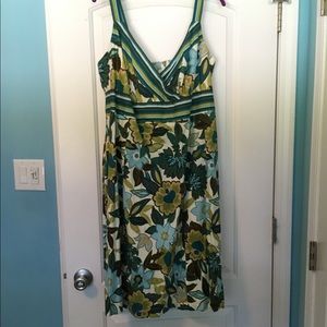 Plus Sundress -Size 18